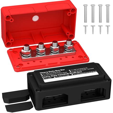 12v junction box terminal|positive junction post 12v.